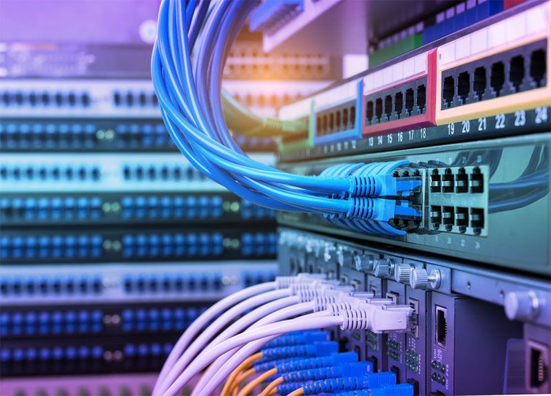 Fiber Optic Cabling Belle Glade, Fl
