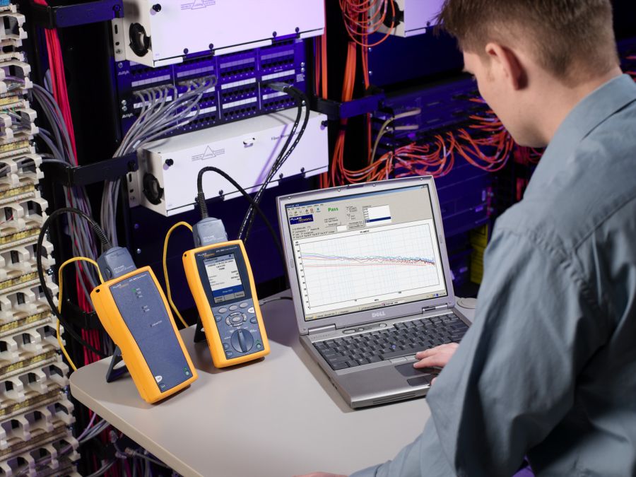Best Network Cabling Installation Belle Glade, Fl