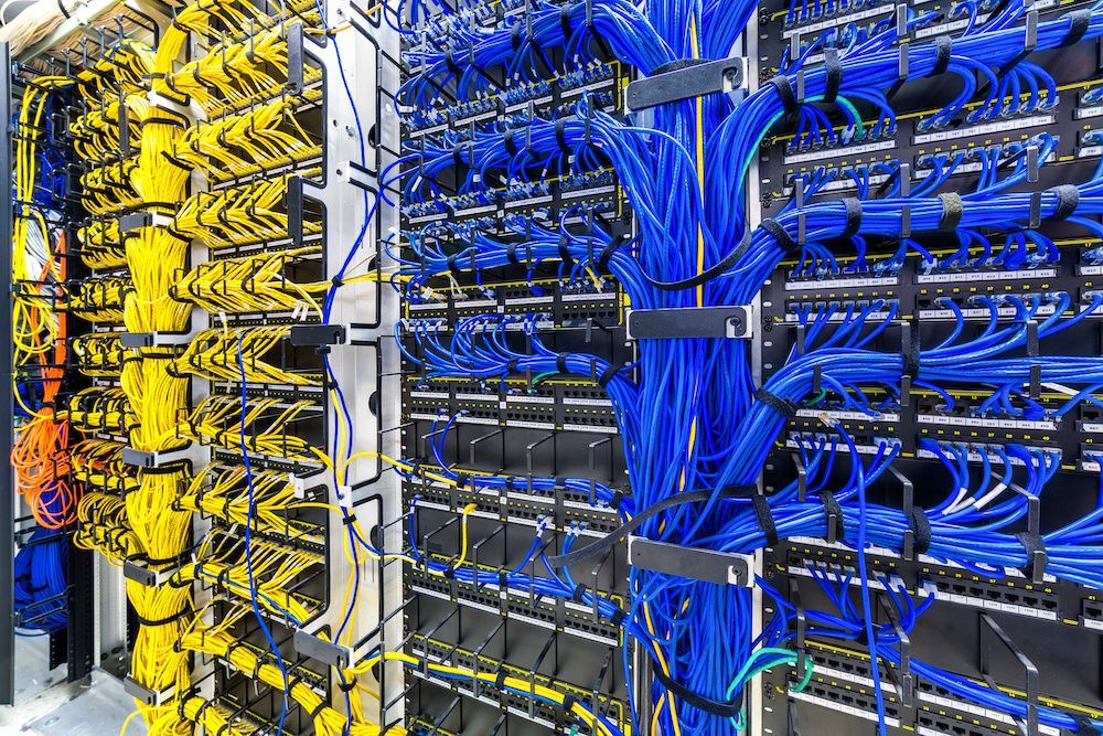 Best Network Cabling Belle Glade, Fl