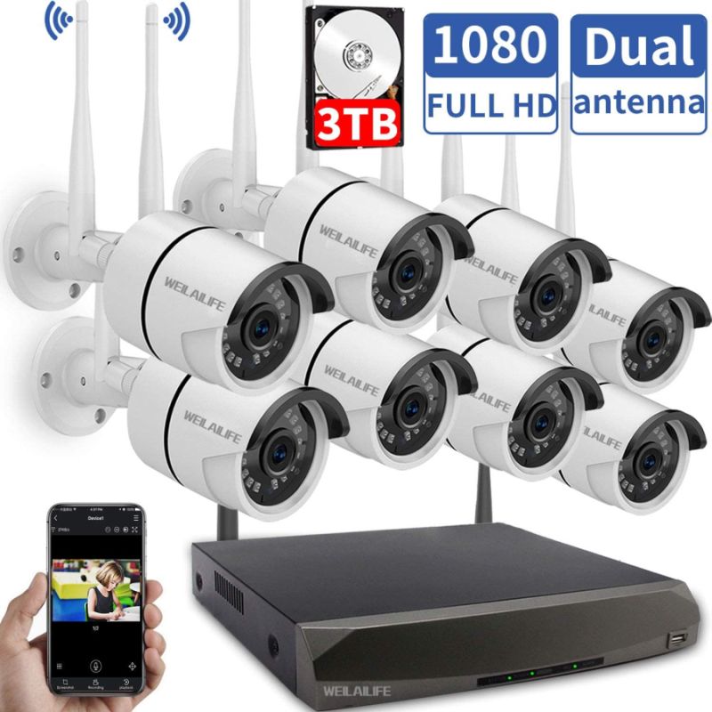 Best Security Cameras Belle Glade, Fl