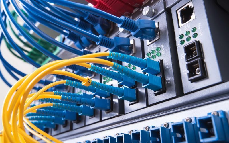 Best Structured Cabling Belle Glade, Fl