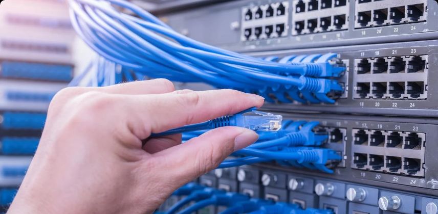 Cat 6 Cabling Belle Glade, FL